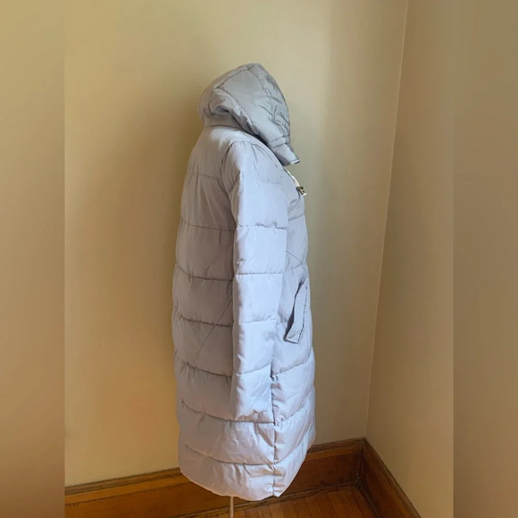 Jingpin trench puffer coat - Picture 6 of 14